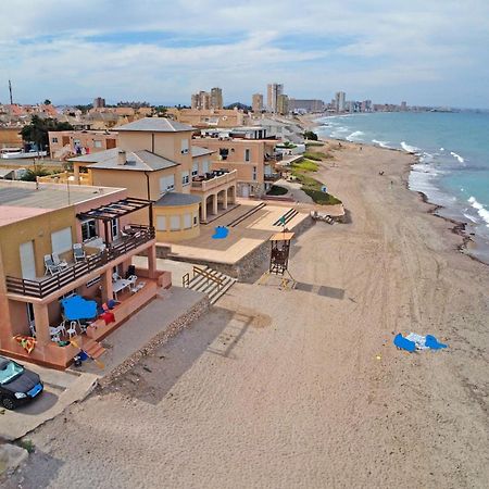 El Balcon De Cabo De Palos Esterno foto