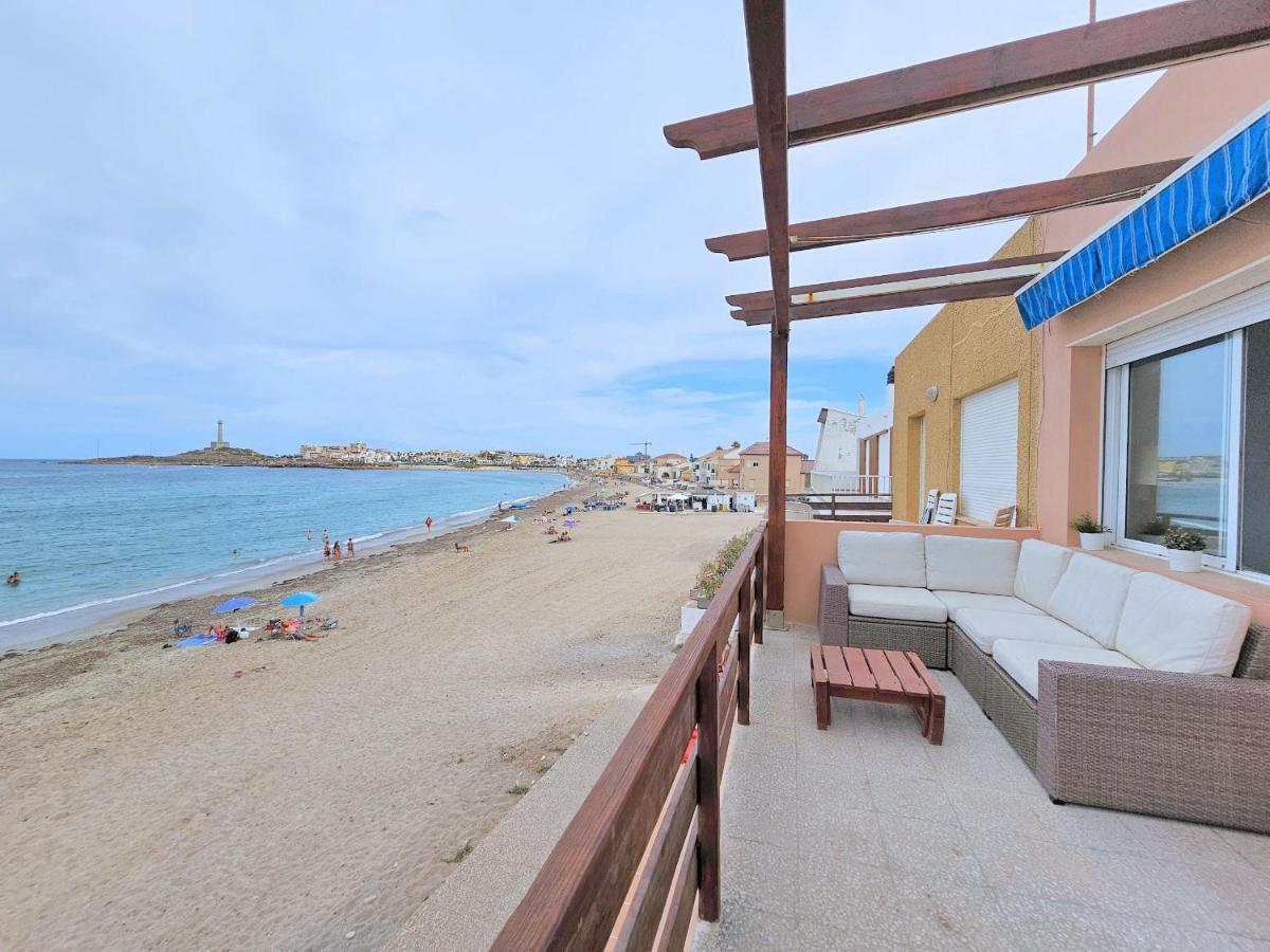 El Balcon De Cabo De Palos Esterno foto
