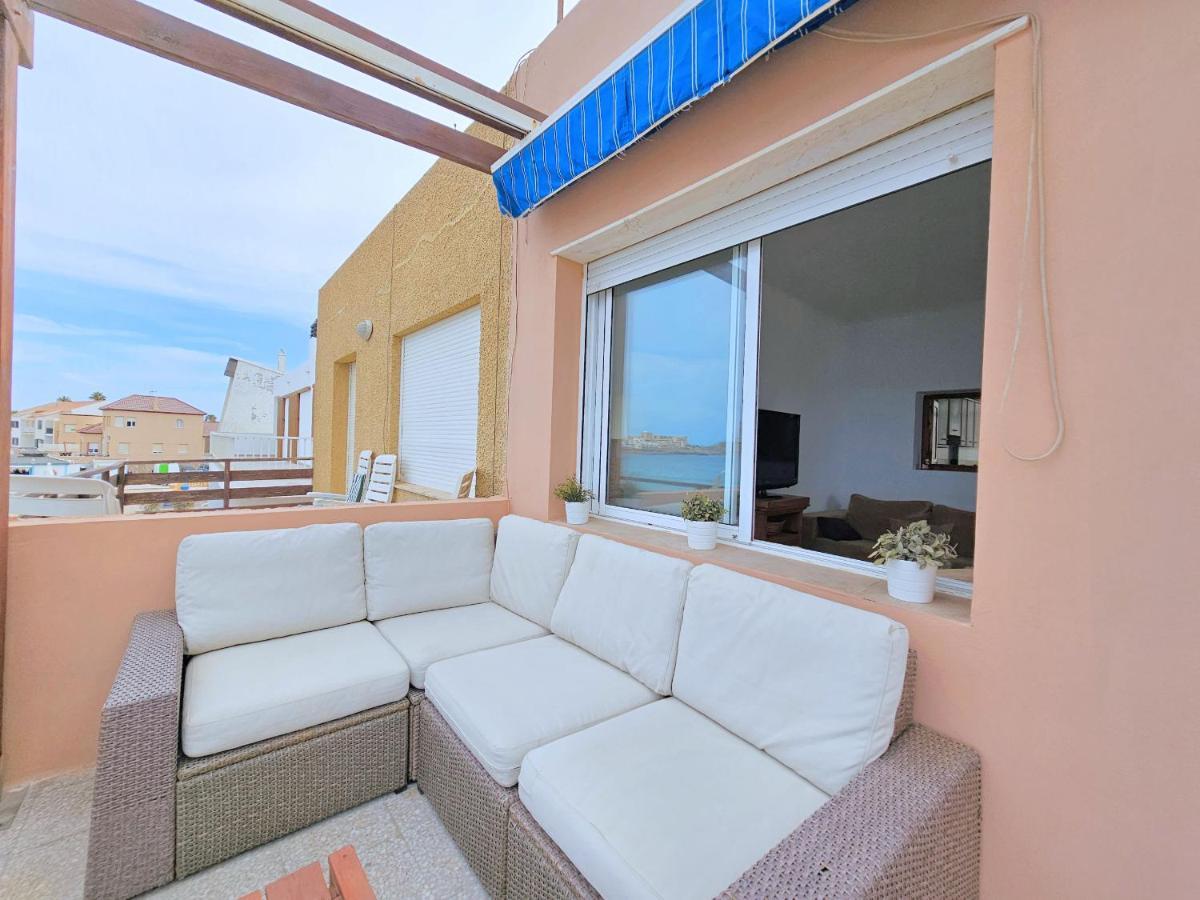 El Balcon De Cabo De Palos Esterno foto