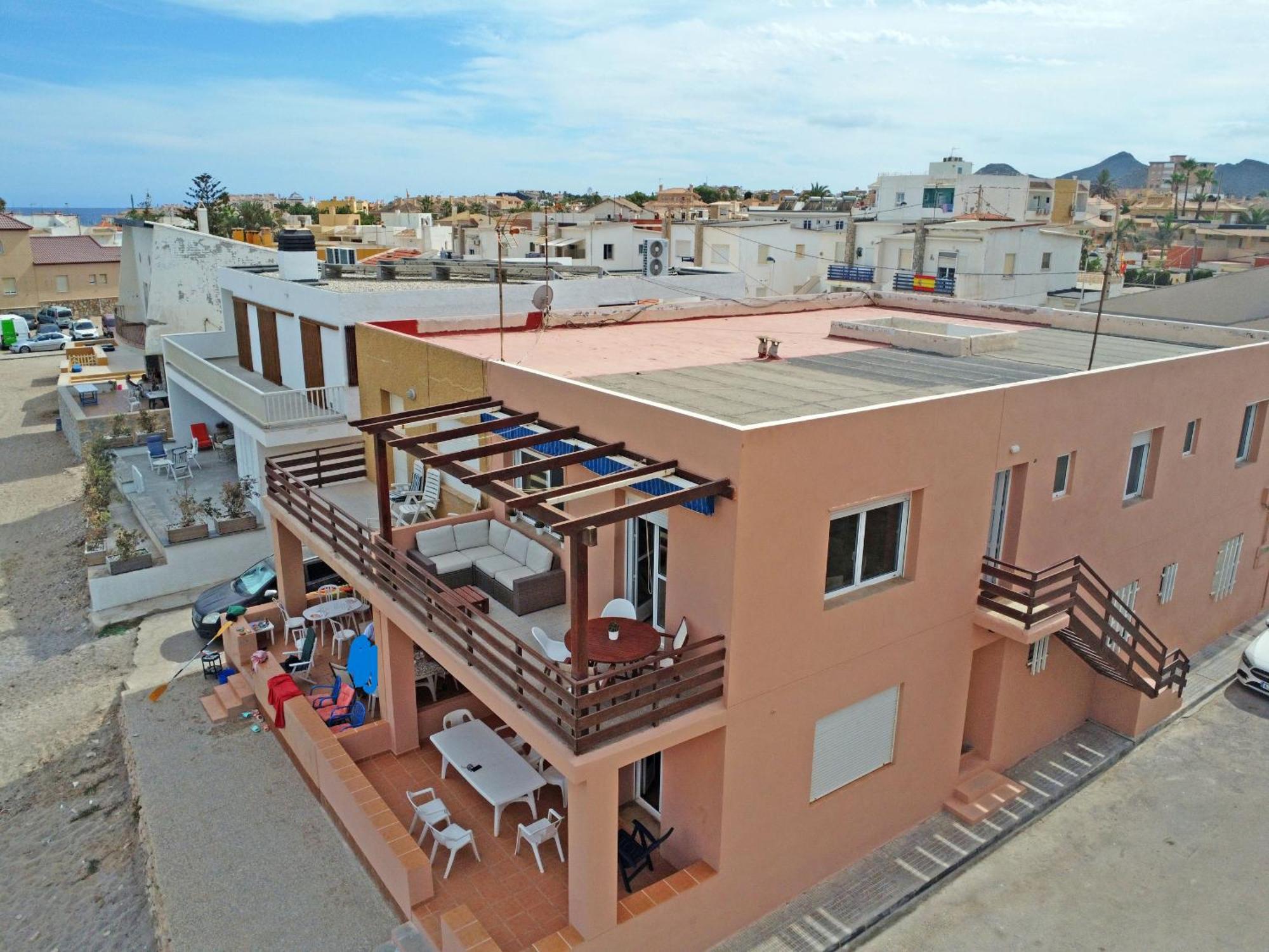 El Balcon De Cabo De Palos Esterno foto