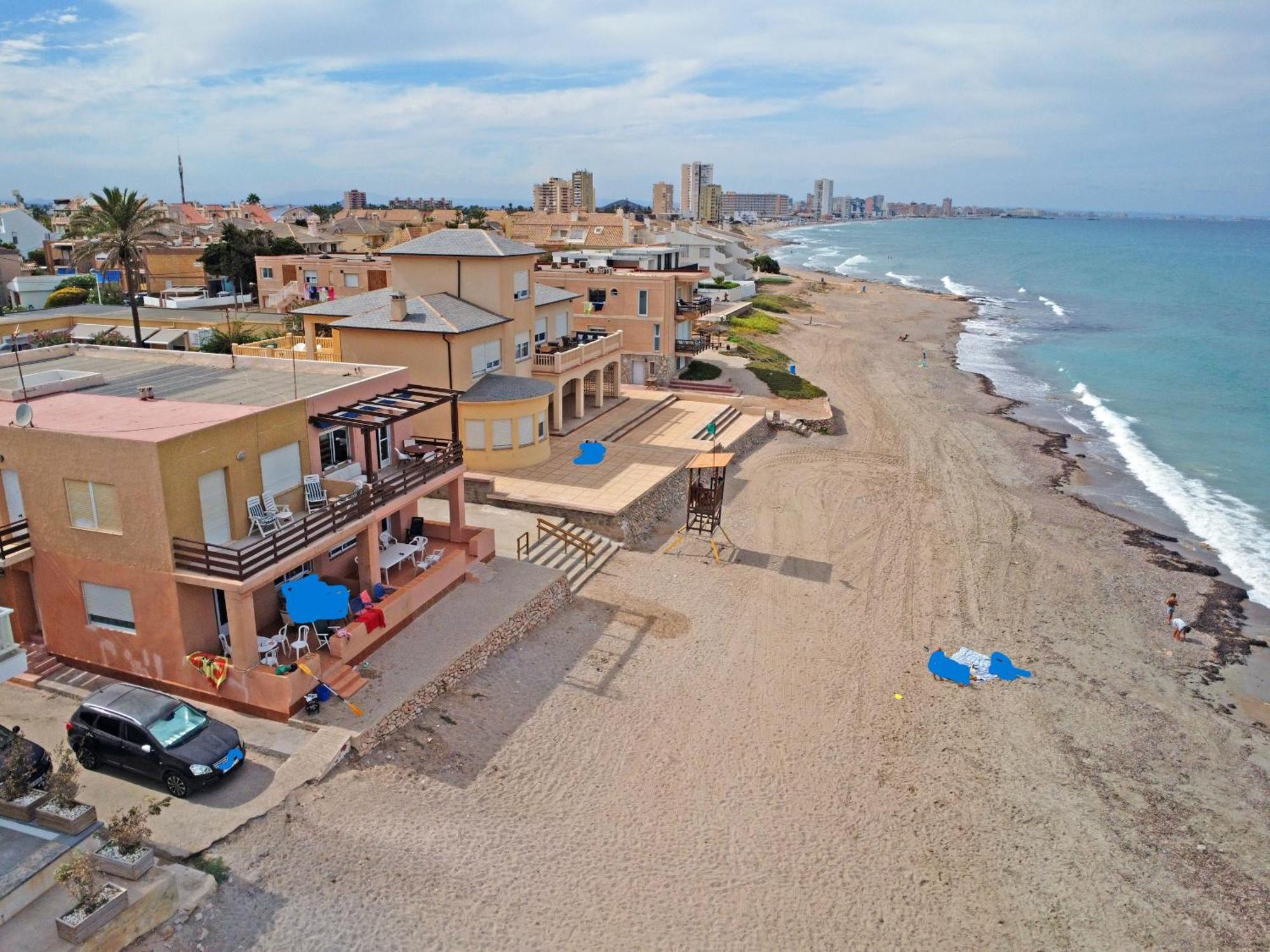 El Balcon De Cabo De Palos Esterno foto