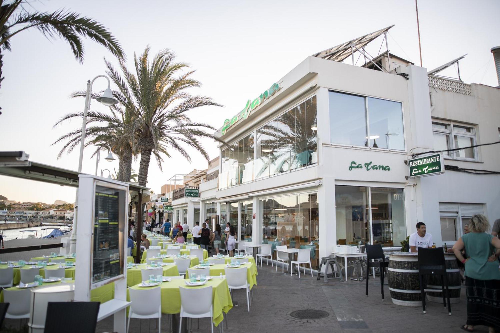El Balcon De Cabo De Palos Esterno foto