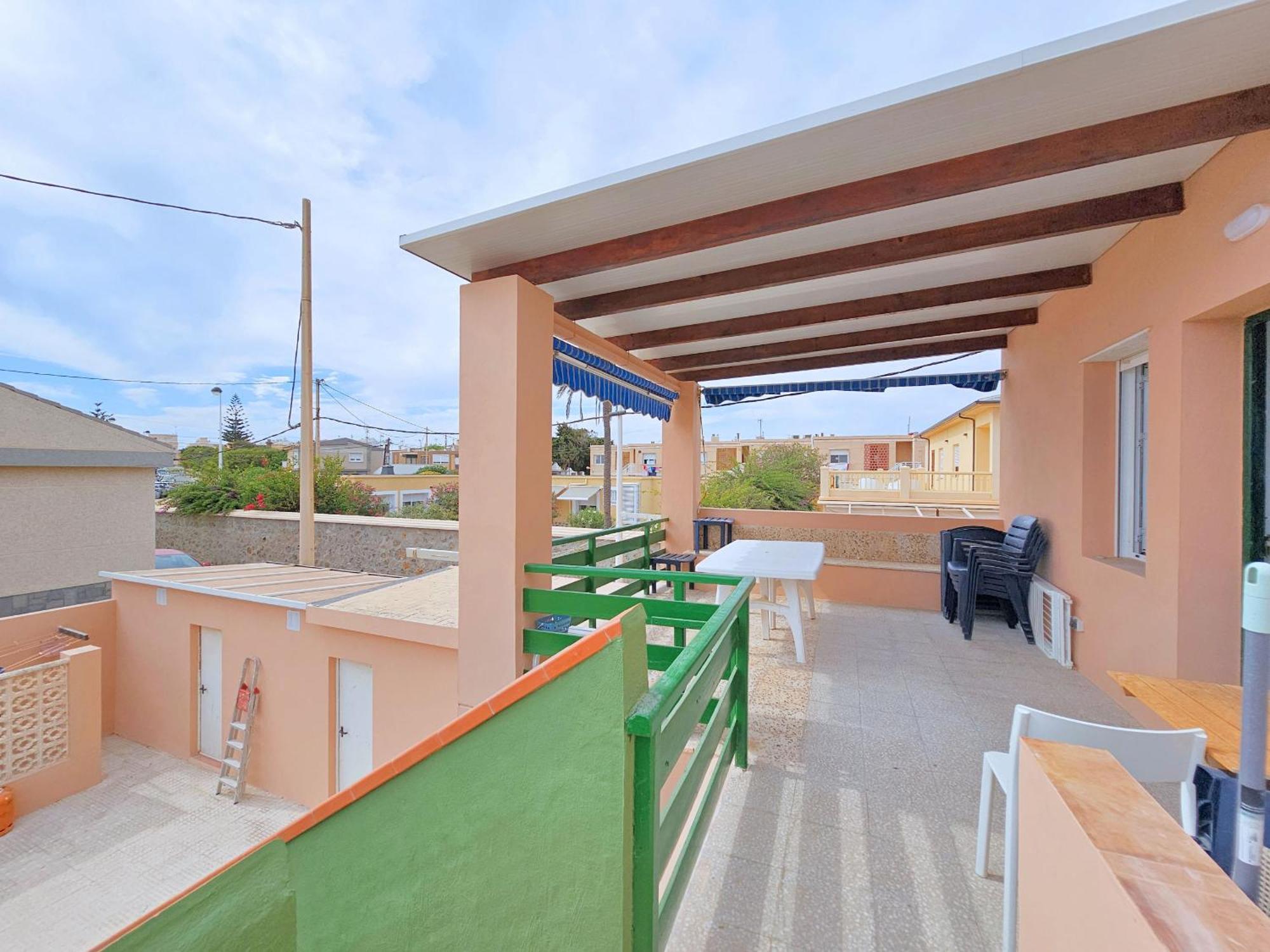 El Balcon De Cabo De Palos Esterno foto