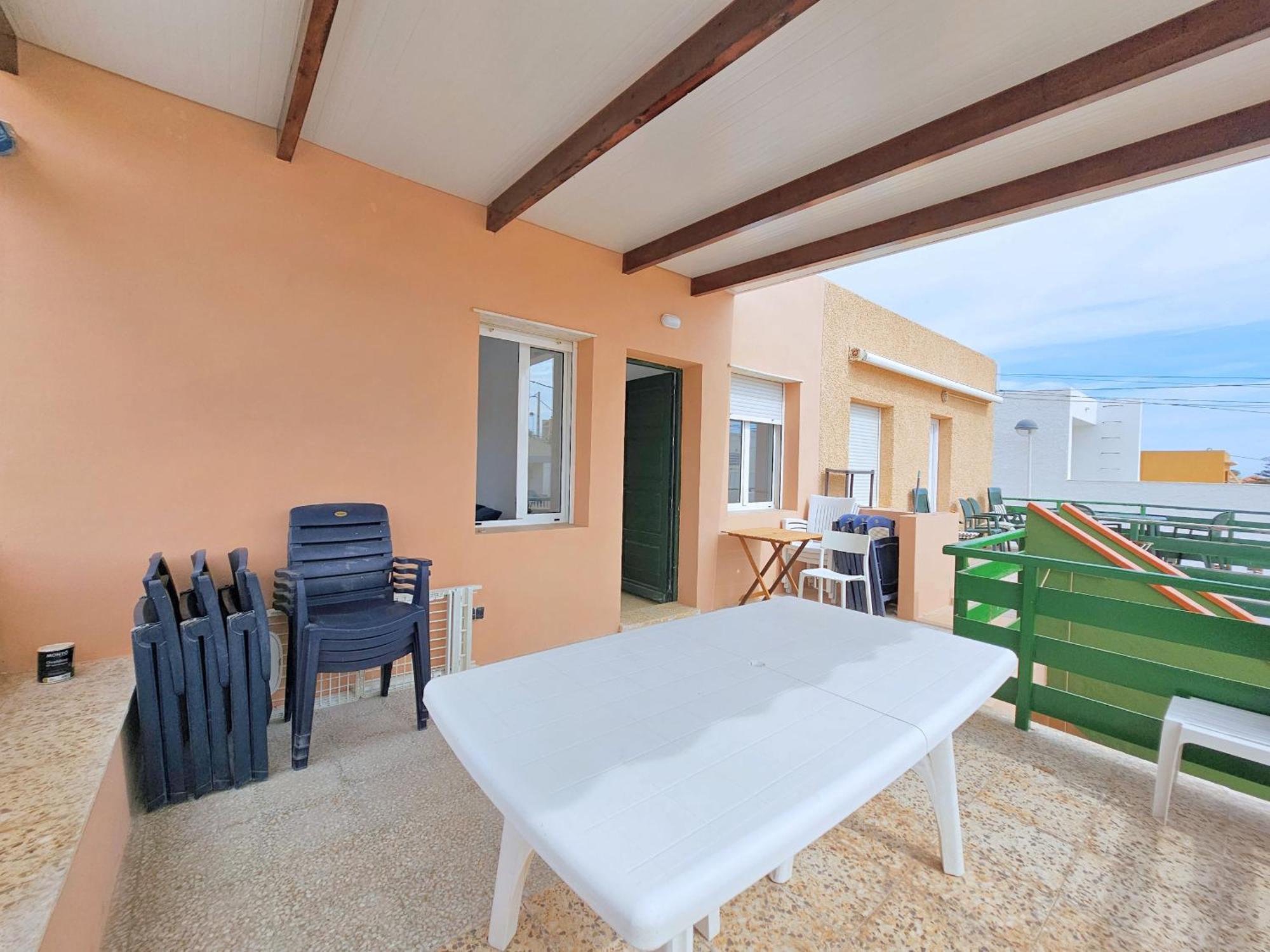 El Balcon De Cabo De Palos Esterno foto