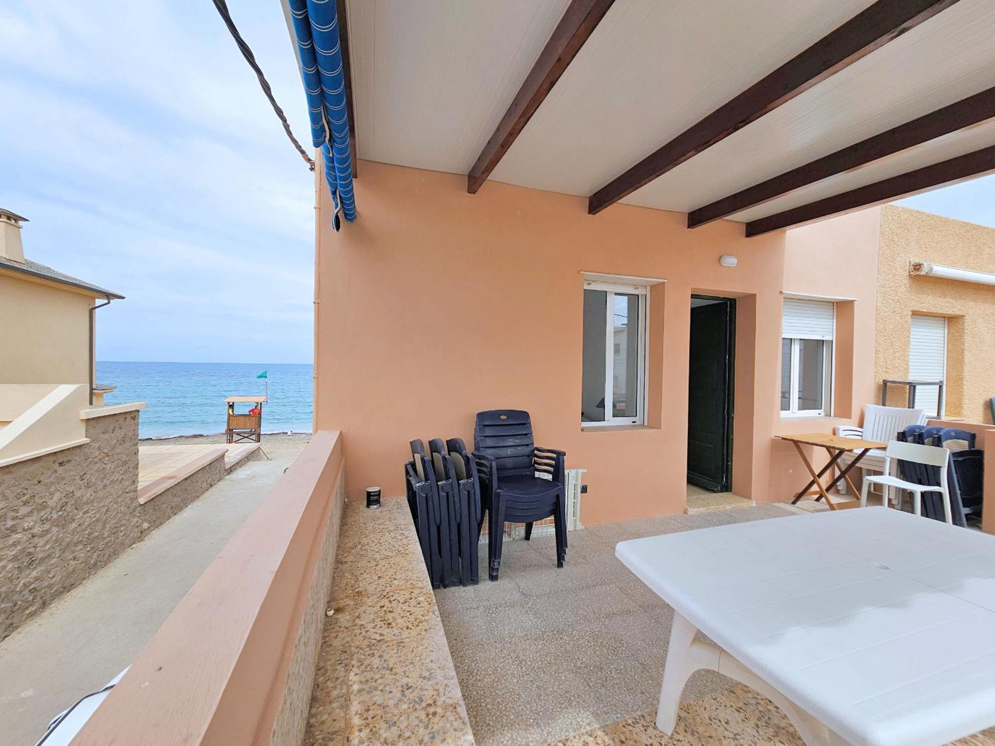 El Balcon De Cabo De Palos Esterno foto