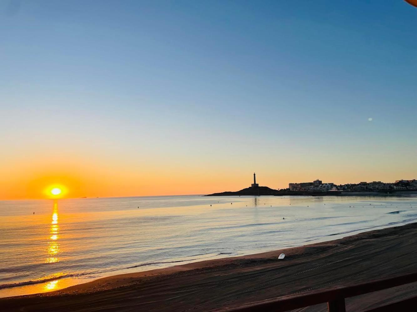 El Balcon De Cabo De Palos Esterno foto