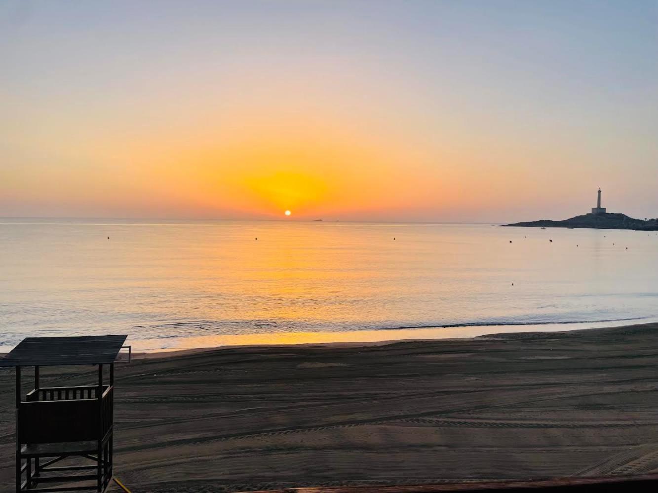 El Balcon De Cabo De Palos Esterno foto