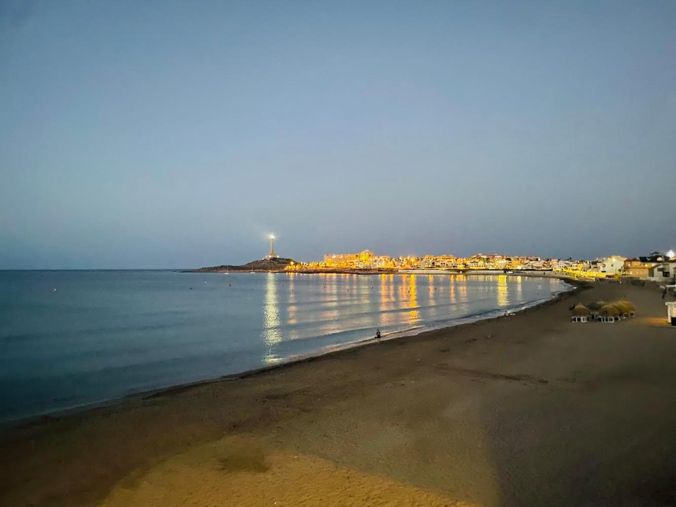 El Balcon De Cabo De Palos Esterno foto